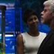 Emayatzy Corinealdi, Ron Perlman